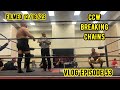 Ccw breaking chains vlog 121623 great wrestling