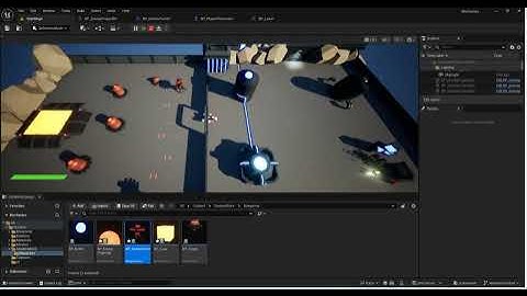 Lucas A Mechanics Prototyping Week 2 Task 1