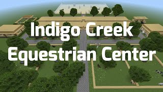 Indigo Creek EC | Minecraft Barn Tour