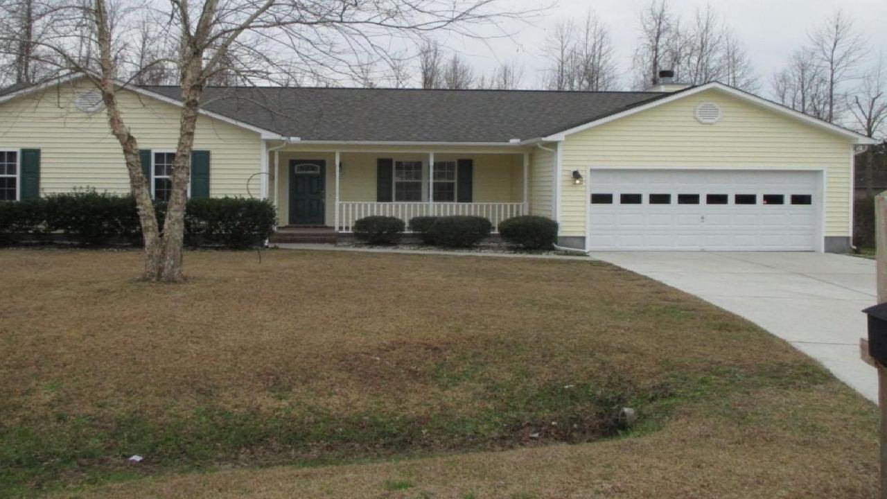 117 Nicole Court, Jacksonville, NC Presented by Hometown Property Management & Rentals. YouTube