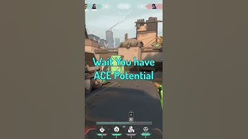 "I ruined your clip" Viper Judge ACE in Valorant