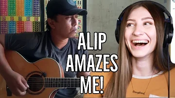 First Reaction to Alip Ba Ta “Here For you (Firehouse)" !