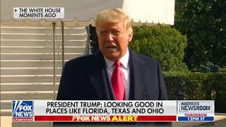 President Trump on his meeting with Lil Wayne