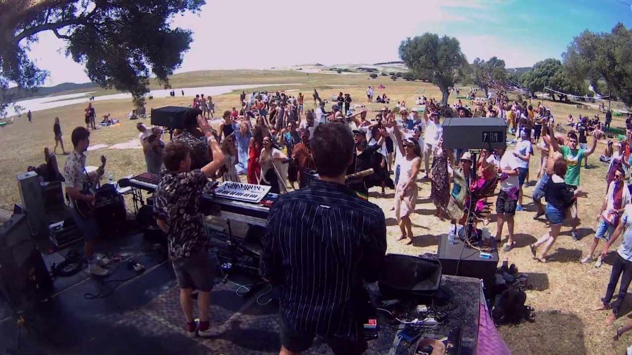 Omar Dahl - Live at Wakana Reunion 2019 (teaser)