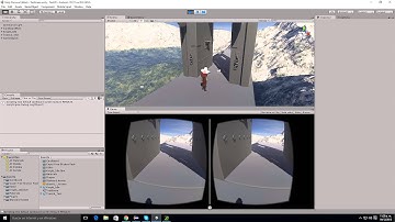 VR Test with Unity