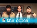 The office  dwights job candidates episode highlight