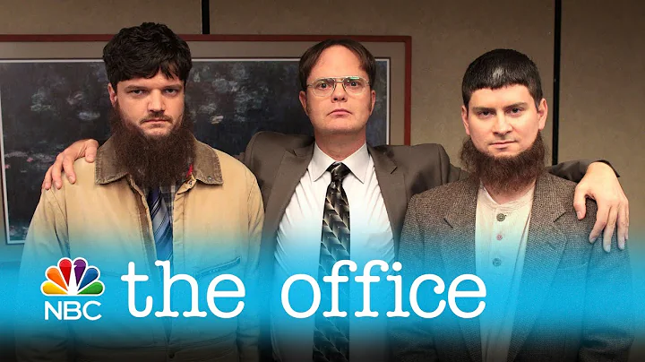 The Office - Dwight's Job Candidates (Episode High...