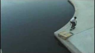 Andy skates Watergap