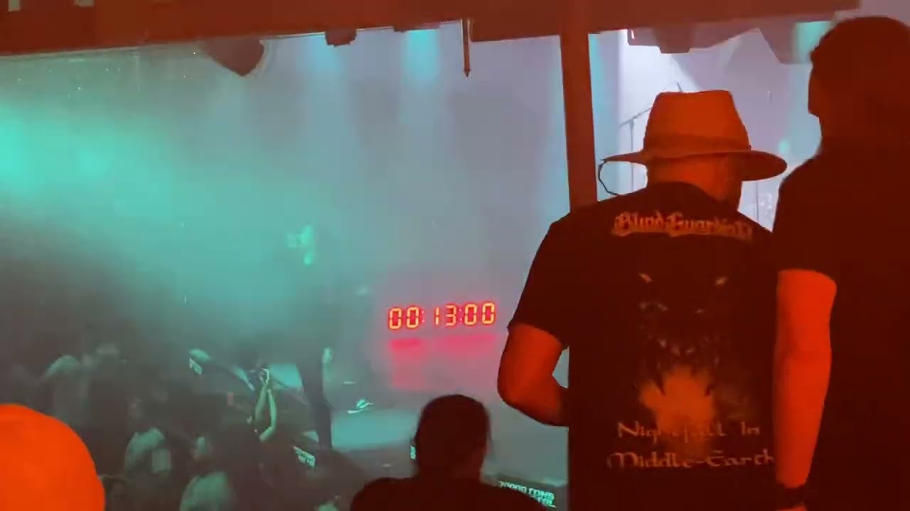 Decapitated (Live) 70000 Tons of Metal 2025