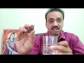 identify Real Rudraksha how to check original Water Test of Rudraksha Authenticity  Water Test