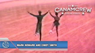 Mark Howard And Cindy Smith - 1983 Artistic Roller Skating United States Championships