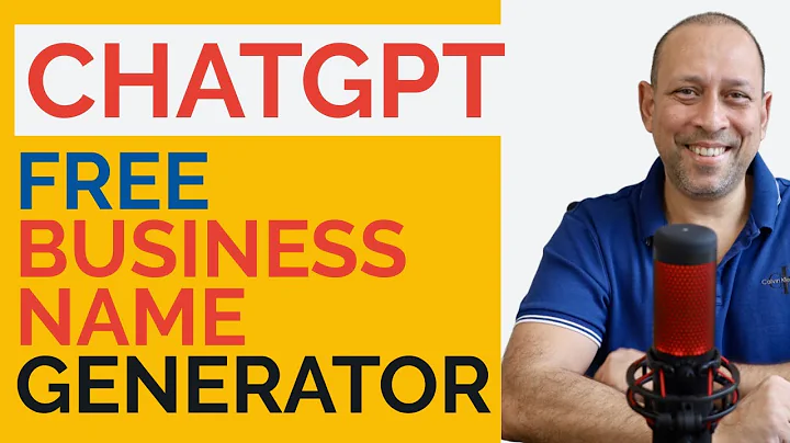 Create the Perfect Name for Your Business with ChatGPT