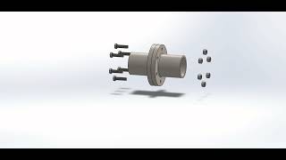 Flange Coupling