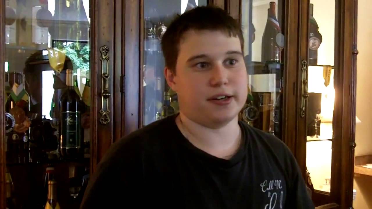 Miles Wine Cellars - History of the ghost