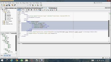 Aplikasi Login dengan JSP #mercubuana #fasilkom #pemrogramanwebenterprise