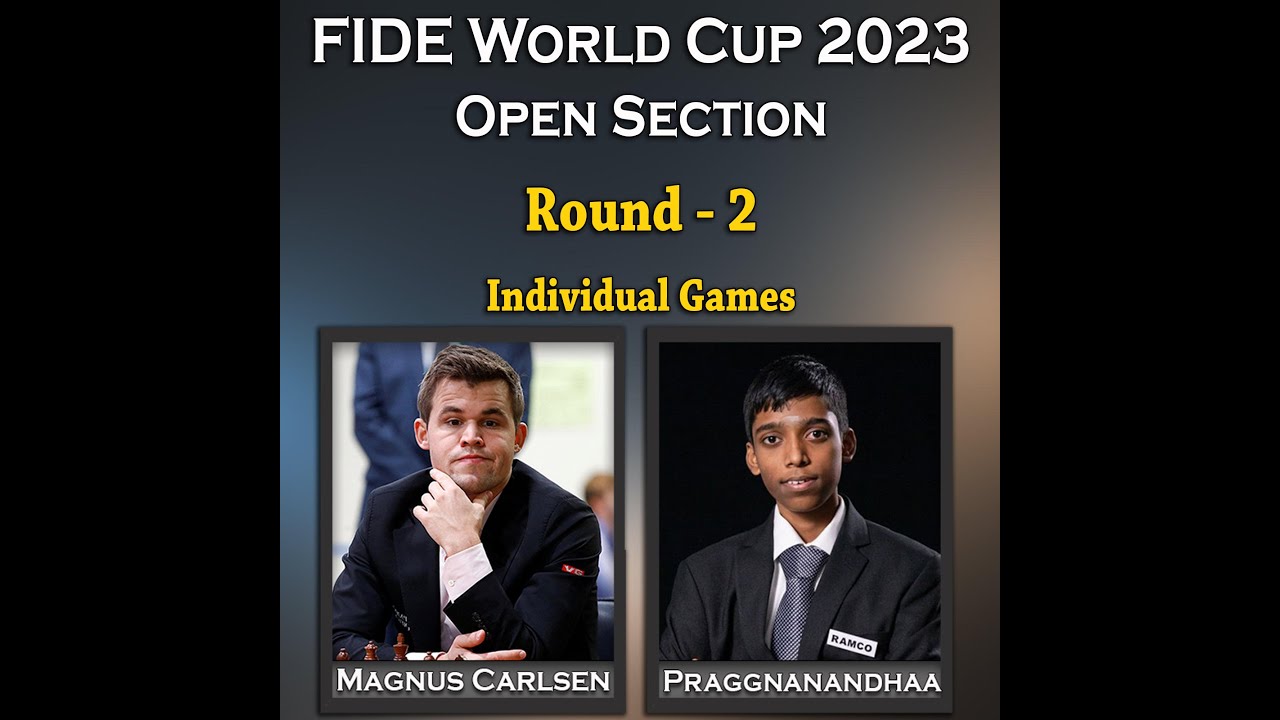 FIDE World Cup R2.2: Nihal, Praggnanandhaa Among Qualifiers For Round 3 