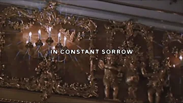 $UICIDEBOY$ - IN CONSTANT SORROW (Lyric Video)