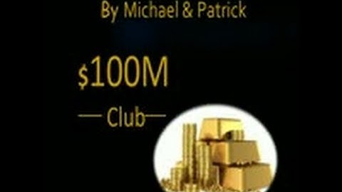 $100M Club By Michael & Patrick–RISKY?  Overview/Binary Options-Tips to Manage Risk