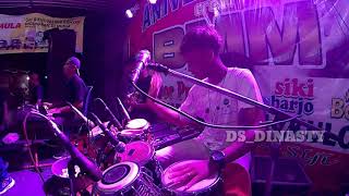 CAK SULIS feat ABAH LALA cover kendang [AMBILKAN GELAS]  MP4