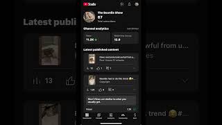 Thank You For 67 Subscribers