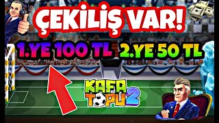 Baran Serbay La Çeki̇li̇ş Sonuçlarini Açikliyoruz Kafatopu 2