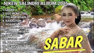 Niken Salindri full album 2025||sabar||ego wong tuo 