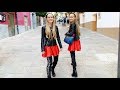 Harp Twins in Colombia, SOUTH AMERICA vlog!