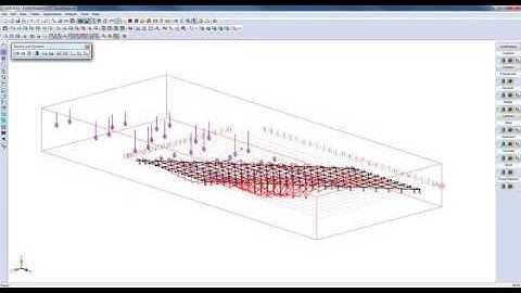 Bridge Analysis using the Grillage technique in SAFI BSE