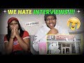 TheOdd1sOut "My Thoughts on Job Interviews" REACTION!!