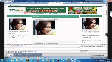 Lập trình Asp .Net MVC5 - tin tức căn bản - code xử lý giao diện part1