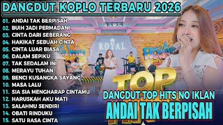 Andai Tak Berpisah Arsinta Dangdut Viral Auto Goyang Album Terbaru 2026 Duna