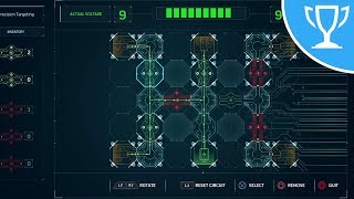 Spider-Man Circuit Puzzle and Pattern Puzzle solutions