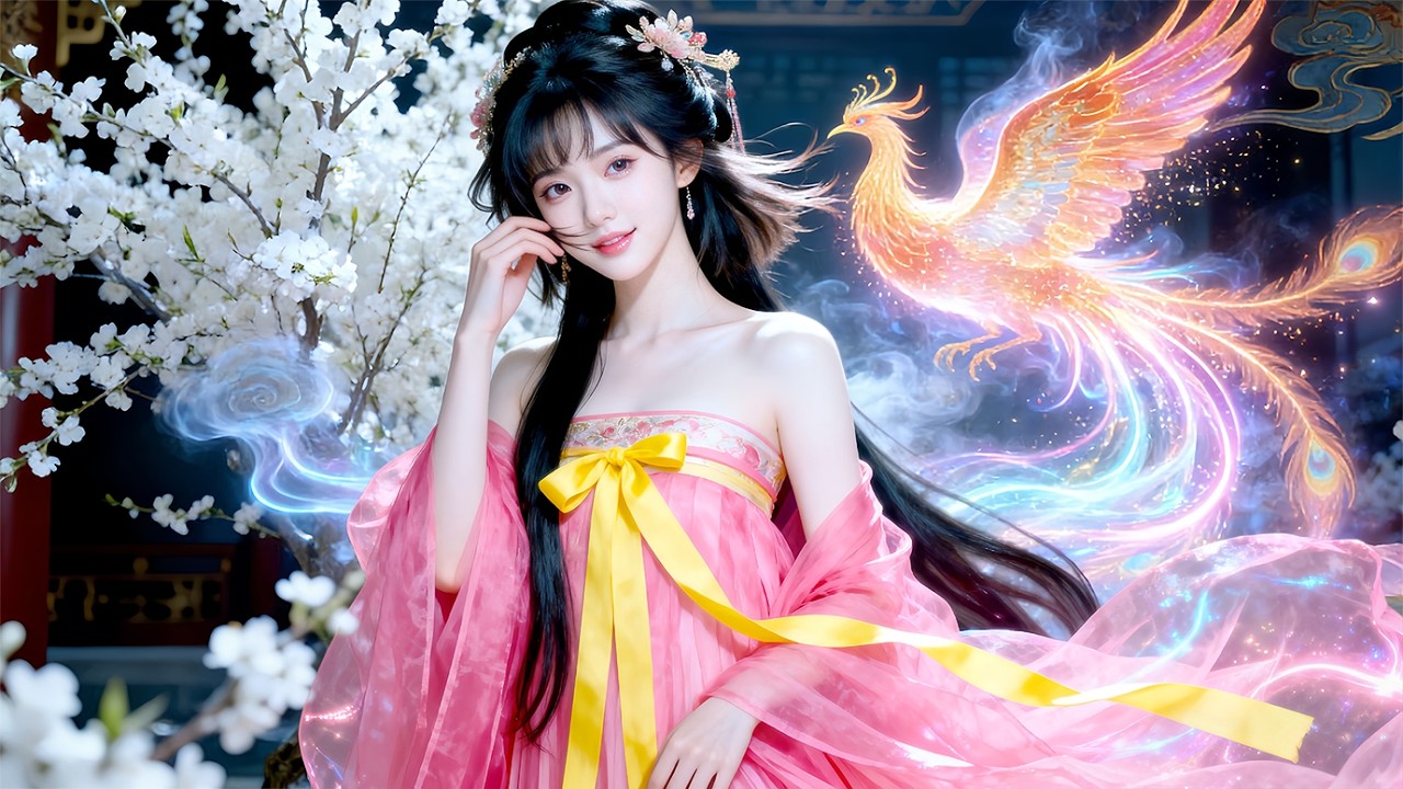 Girl Transmigrated as a Doomed Palace Maid...Modern Knowledge Turned Her Into the Prince’s Treasure