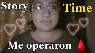 ASMR | STORYTIME ME OPERARON