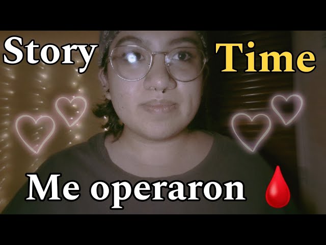 ASMR | STORYTIME ME OPERARON