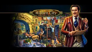 🌞HIDDEN CITY: HIDDEN OBJECT ADVENTURE | CHESS ARMY & MAFIA BOSSES🍸CRIME RING | WALKTHROUGH #60 screenshot 2