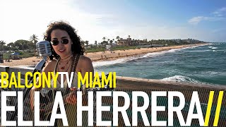 ELLA HERRERA - YOU'RE MINE (BalconyTV)