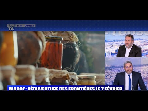 Intervention de M. Adel El Fakir, DG de l'ONMT sur BFM TV