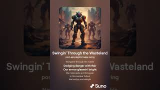 Swingin' Through the Wasteland 3 Fallout 4