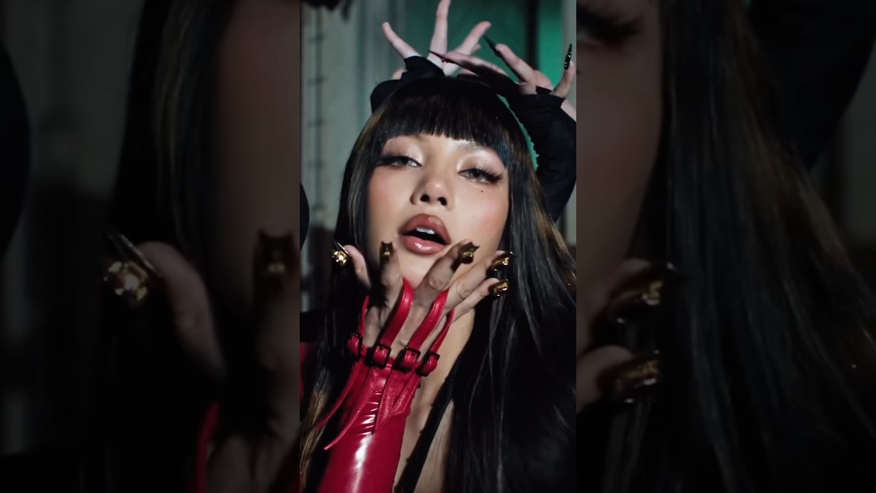 LISA最新單曲〈SaWaDiKa〉MV預告帥氣上線💥台灣時間 9/4（五）早上8點霸氣登場🥊 縮圖