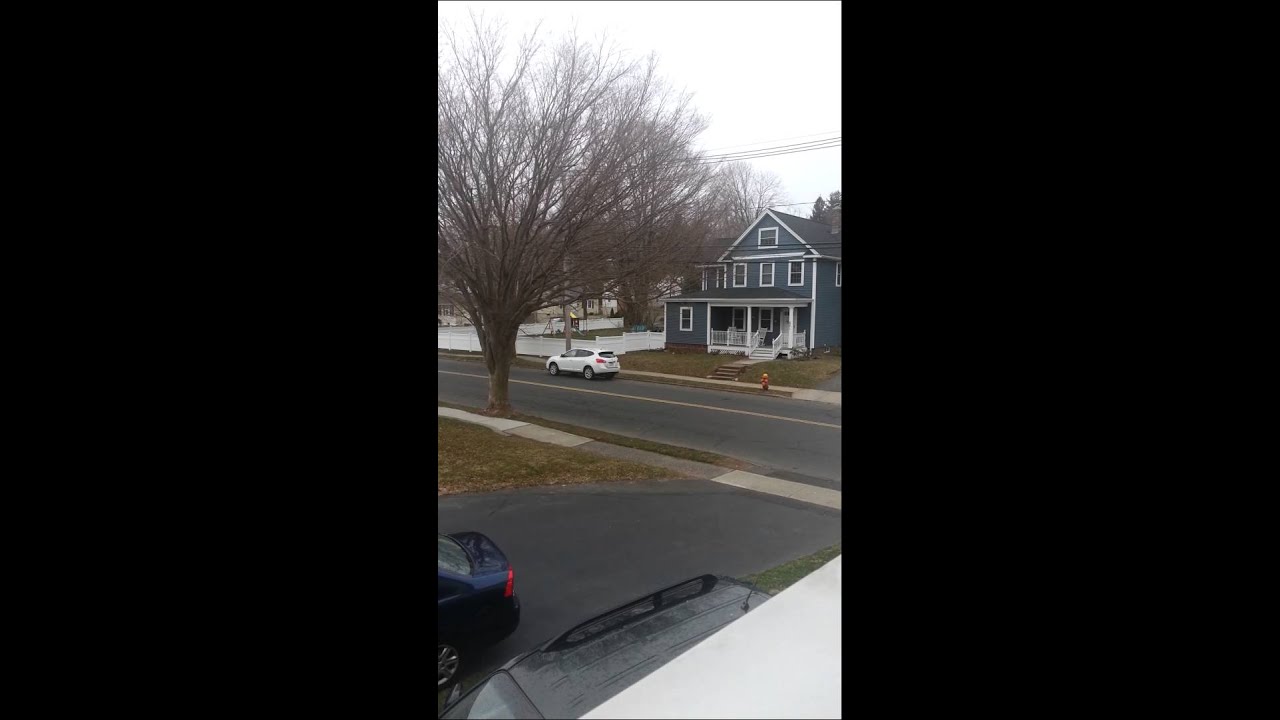 Wallingford Fire DeptEngine 1 Responding YouTube