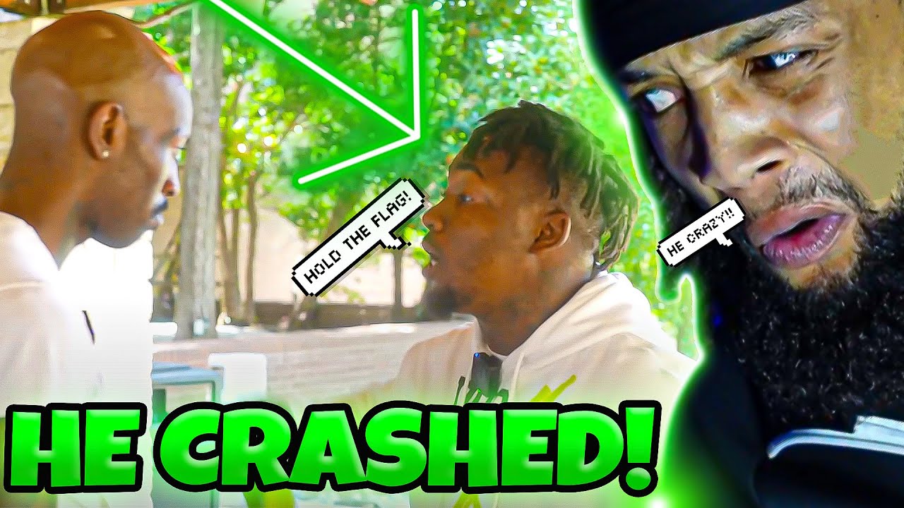 HE A LOOSE SCREW! NBA D-Dawg Interview with Chicago's DJUTV goes WRONG! | REACTION