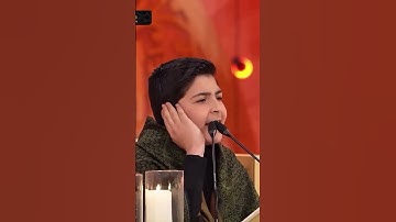 قال ربي اجعل لي آية.قال آيتك ألا تكلم الناس ثلاث ليال سويا||القارئ محمد رضا بور صفر🥀٢٧ سبتمبر ٢٠٢٥