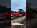 High-Speed Onion Harvester in Action 🚜🧅 #AgriTech #OnionHarvest #FarmLife