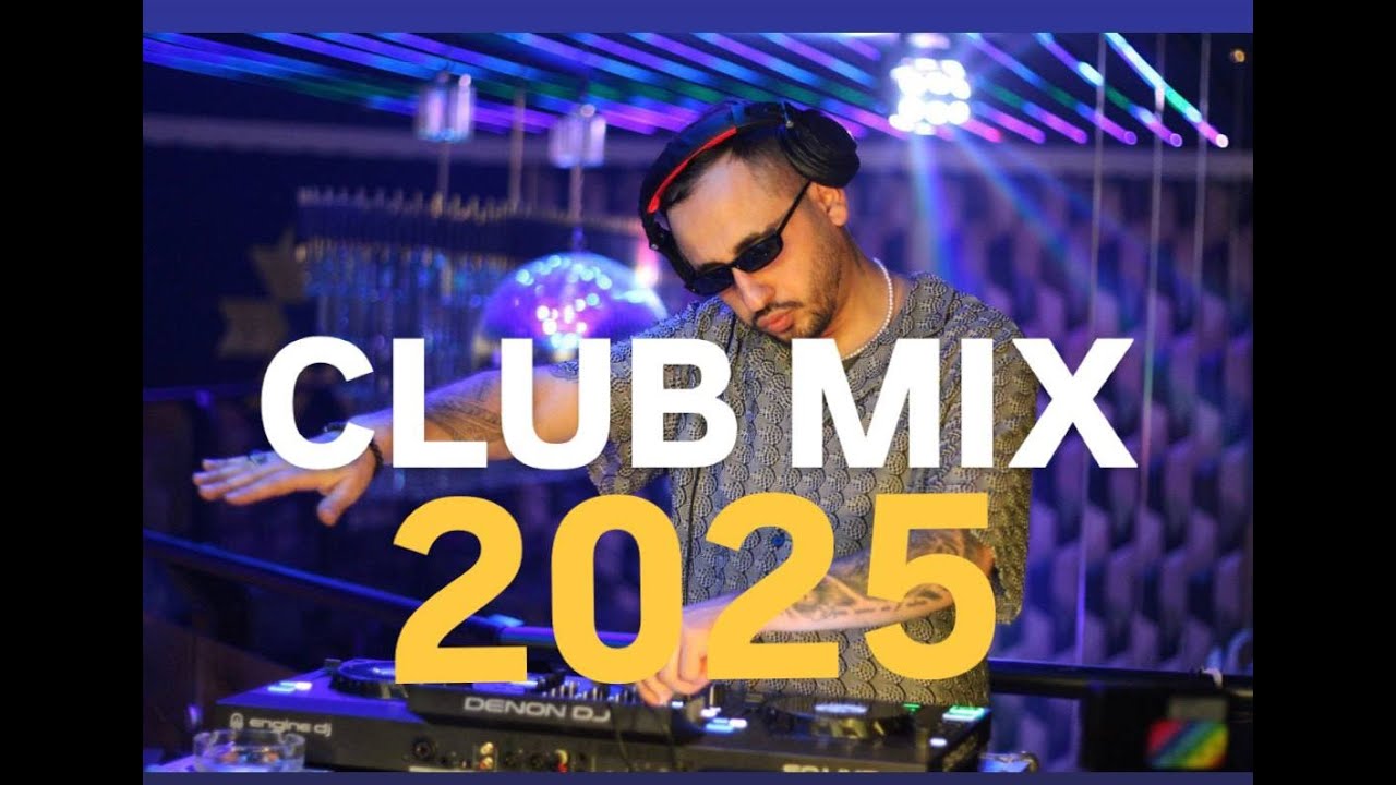 Club Mix 2025 - Tech House Mashup & Remixes Of Popular Songs 2025 | by ...