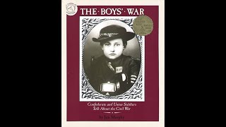 The Boys' War Chapter 1 "So I Became a Soldier"