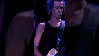 The Rolling Stones sing their iconic song I Got The Blues in San José in 1999 pt1