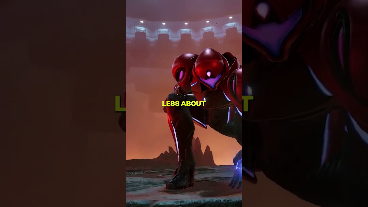 The Atmosphere of Metroid Prime 4 Explained!