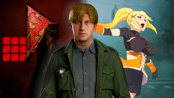 Ruining Silent Hill 2 with mods