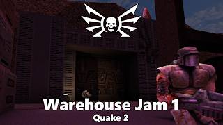 Celebrity Quake 2 - Warehouse Jam 1 w/ Commentary - I Participated! Net Worth
